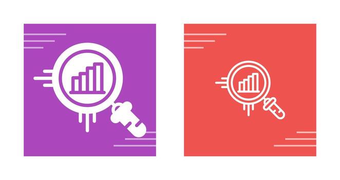 Analytics Vector Icon
