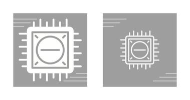 icono de vector de tecnología