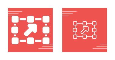 Transform Vector Icon