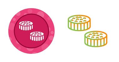 Sushi Vector Icon