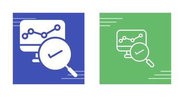 Testing Vector Icon