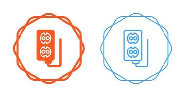 Socket Vector Icon