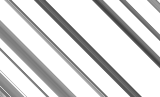 svart och vit randig abstrakt bakgrund täcka över. rörelse effekt. png grafisk illustration med transparent bakgrund.