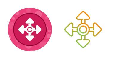 Move Vector Icon