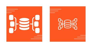 Information Architecture Vector Icon