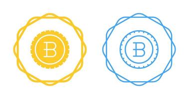 Cryptocurrency Vector Icon