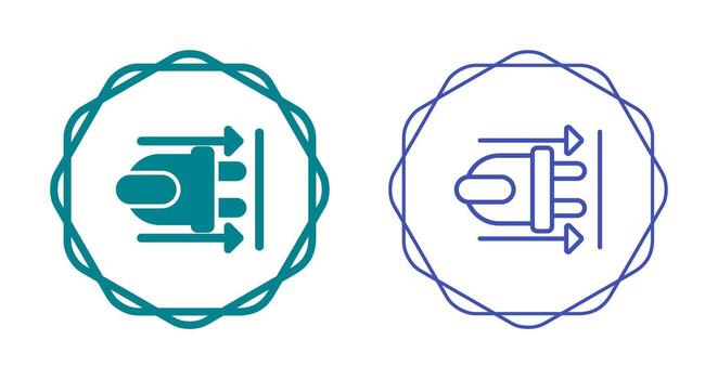 Plug Vector Icon