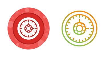 Time Vector Icon