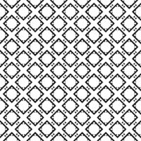 Black seamless abstract pattern. Overlay for background and backdrop. Ornamental design. PNG graphic illustration with transparent background.