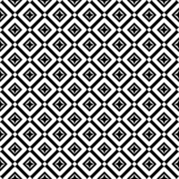 Black seamless abstract pattern. Overlay for background and backdrop. Ornamental design. PNG graphic illustration with transparent background.