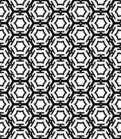Black seamless abstract pattern. Overlay for background and backdrop. Ornamental design. PNG graphic illustration with transparent background.