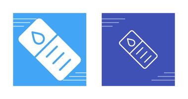 Microscope Slide Vector Icon