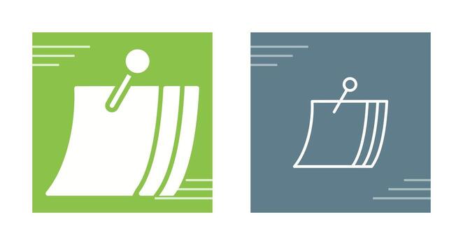 Document Annotation Vector Icon