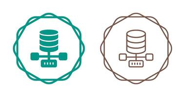 DBMS Vector Icon
