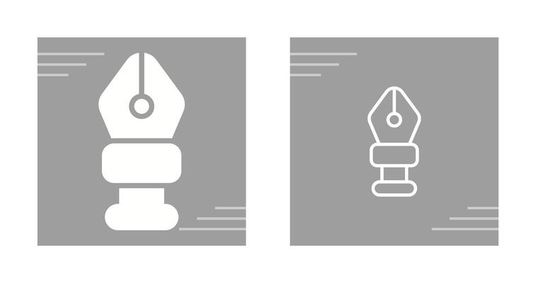 Pen Vector Icon