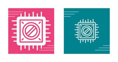 Chip Vector Icon