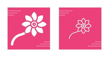 Flower Vector Icon