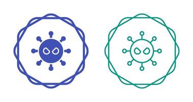 Malware Vector Icon