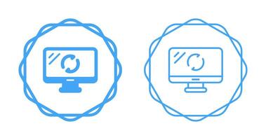 Software Update Vector Icon