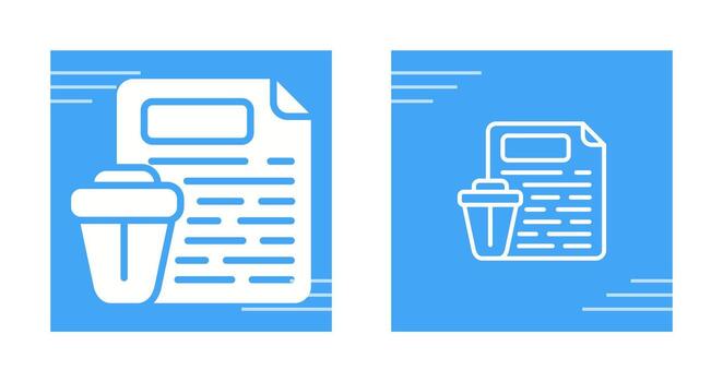 Eliminar botón vector icono