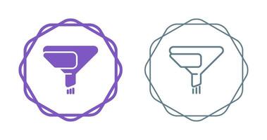 Filter Vector Icon