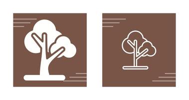 Tree Vector Icon