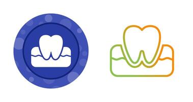 Gums Vector Icon