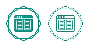 Task Vector Icon