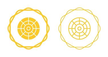 Palette Vector Icon