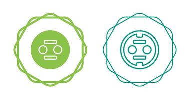 Port Vector Icon
