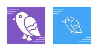 Bird Vector Icon