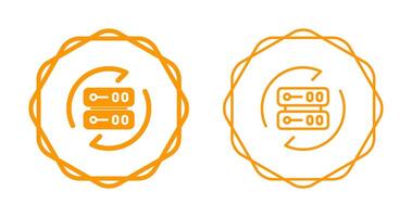 Restore Vector Icon
