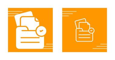 Document Vector Icon