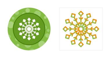 Snowflake Vector Icon