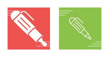 Marker Pen Vector Icon