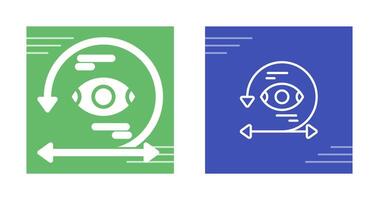 Visualization Vector Icon