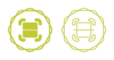 Scanner Vector Icon