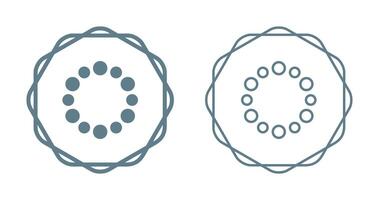 Loading Spinner Vector Icon