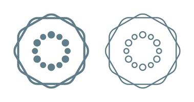 Loading Spinner Vector Icon