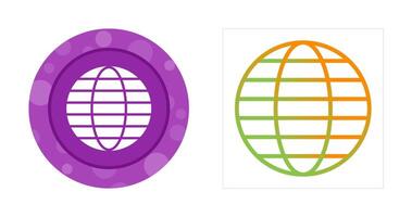 Globe Vector Icon