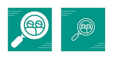 User Research Vector Icon