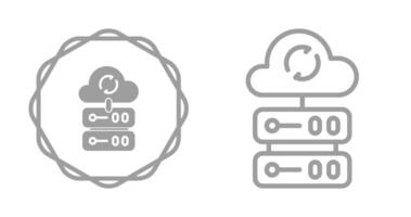 Backup Vector Icon