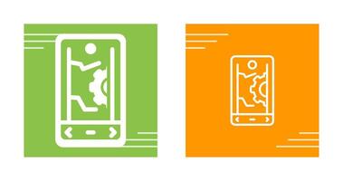 Smartphone Vector Icon