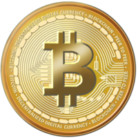 bitcoin munt, crypto munt bedrijf investering en financiën png