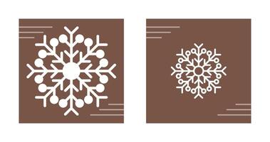 Snowflake Vector Icon