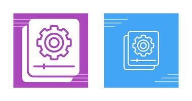 Document Automation Vector Icon