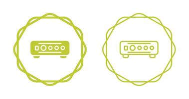 Amplifier Vector Icon