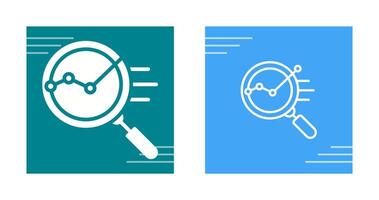 Data Analysis Vector Icon