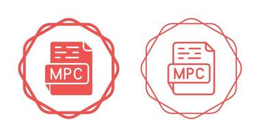 MPC Vector Icon