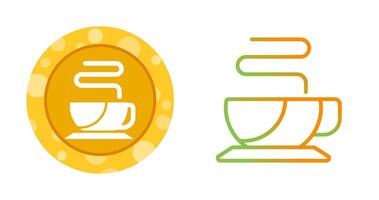 Coffee Vector Icon